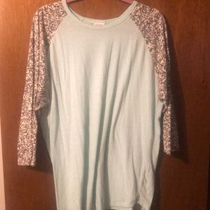 LuLaRoe Randy 3xl